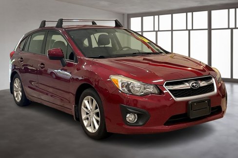 Used 2014 Subaru Impreza 2.0i Premium image 11