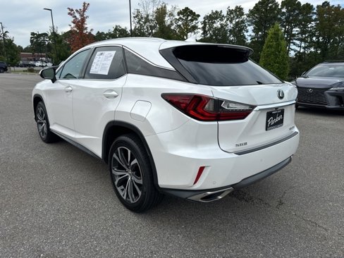 Used 2017 Lexus RX 350 F Sport image 2