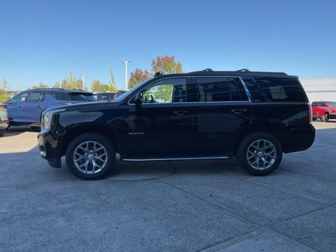 Used 2015 GMC Yukon SLT w/ Open Road Package image 4