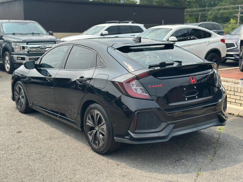 Used 2018 Honda Civic EX image 7