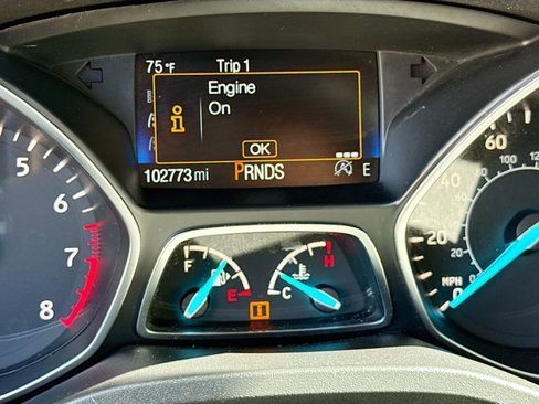 Used 2017 Ford Escape SE image 13