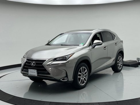 Used 2016 Lexus NX 200t F Sport image 1