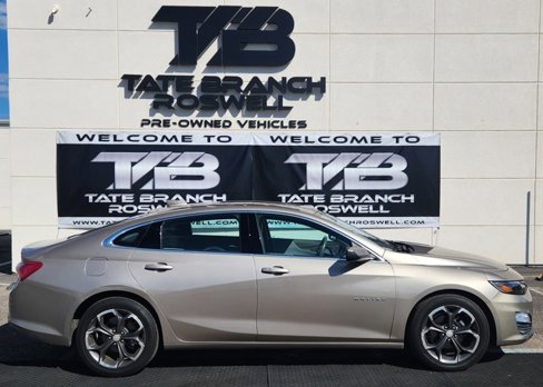 Used 2022 Chevrolet Malibu LT image 5