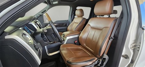 Used 2013 Ford F150 Platinum image 16