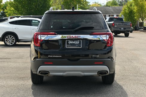 Used 2023 GMC Acadia SLT w/ Preferred Package image 15