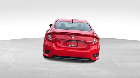 Used 2017 Honda Civic EX-L image 6