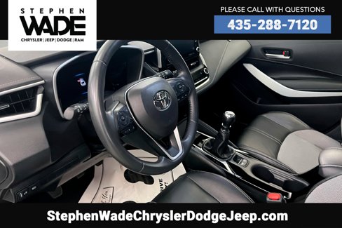 Used 2022 Toyota Corolla XSE image 15