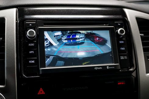 Used 2015 Toyota Tacoma 4x4 Double Cab image 17
