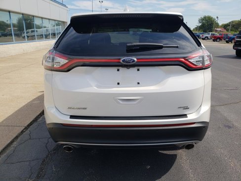 Used 2015 Ford Edge SEL w/ Equipment Group 201A image 8