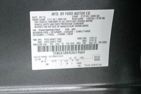 Used 2016 Ford Flex SE image 33