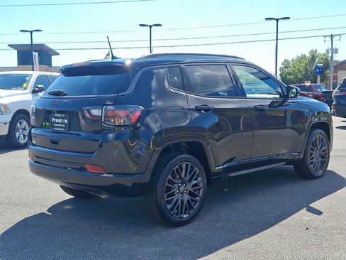 Used 2022 Jeep Compass High Altitude image 4