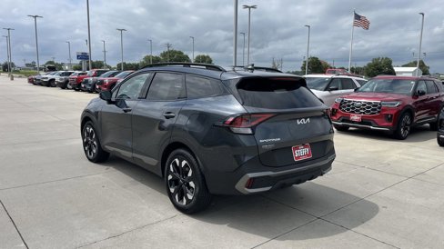 Used 2023 Kia Sportage X-Line image 6