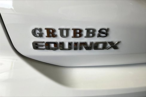 Used 2022 Chevrolet Equinox LT image 41