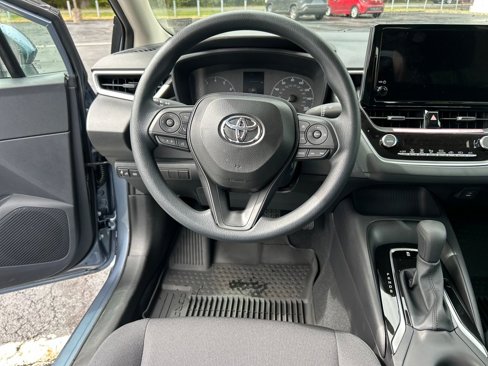 New 2025 Toyota Corolla LE image 13