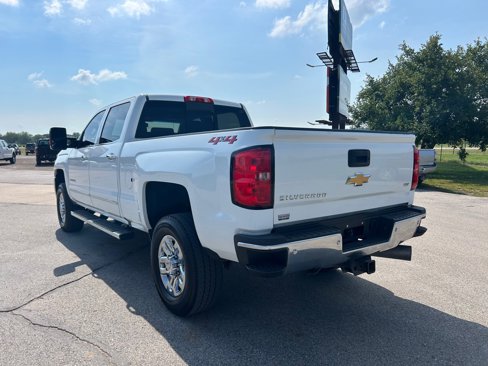 Used 2018 Chevrolet Silverado 2500 LTZ w/ Duramax Plus Package image 7