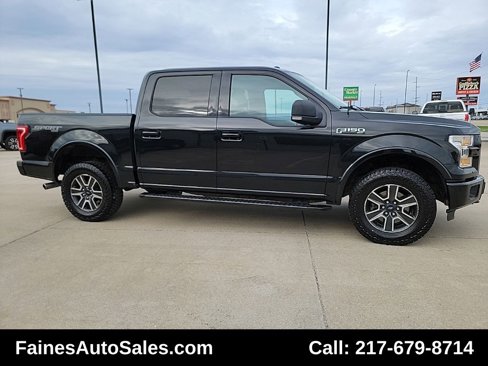 Used 2015 Ford F150 XLT w/ Equipment Group 301A Mid image 35