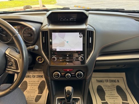 Used 2020 Subaru Crosstrek 2.0i Limited w/ Moonroof Package w/Navigation image 23