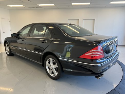 Used 2000 Mercedes-Benz S 430 image 4