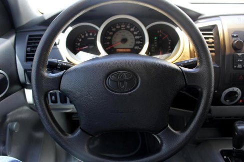 Used 2010 Toyota Tacoma 2WD Regular Cab image 13