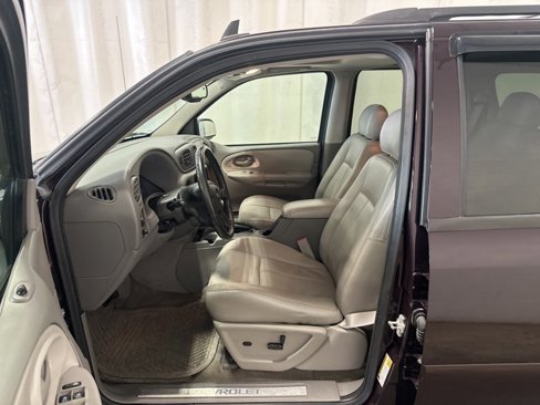 Used 2008 Chevrolet TrailBlazer LT w/ Sun And Sound Package image 7