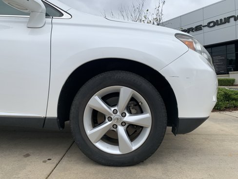 Used 2011 Lexus RX 350 AWD image 13