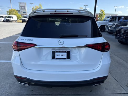 Used 2021 Mercedes-Benz GLE 350 image 11