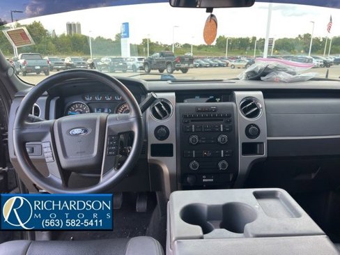 Used 2013 Ford F150 XLT w/ Trailer Tow Pkg image 6