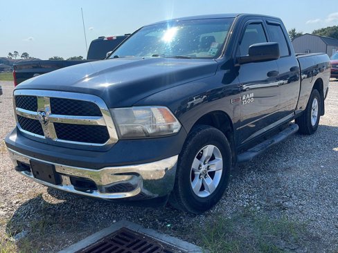 Used 2015 RAM 1500 Tradesman w/ Popular Equipment Group image 2