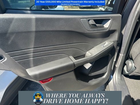 New 2025 Ford Escape Active w/ Cold Weather Package image 23