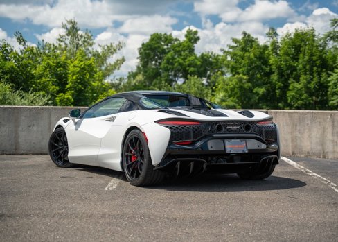 New 2025 McLaren Artura Spider image 27