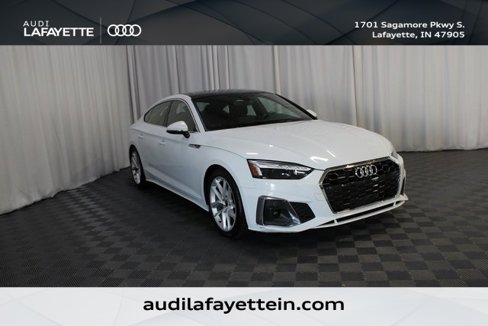 Used 2024 Audi A5 2.0T Premium Plus image 1