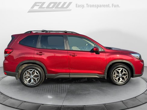 Used 2020 Subaru Forester Premium image 9