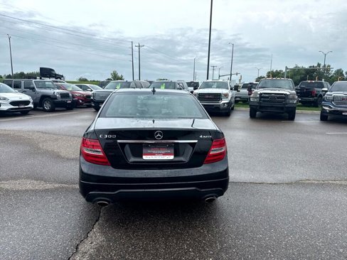 Used 2013 Mercedes-Benz C 300 Sport w/ Premium 1 Pkg image 4