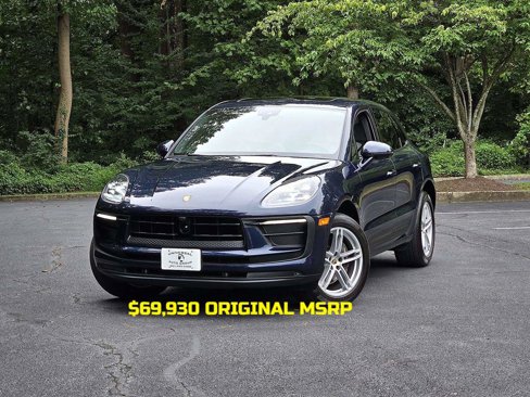 Used 2023 Porsche Macan image 1