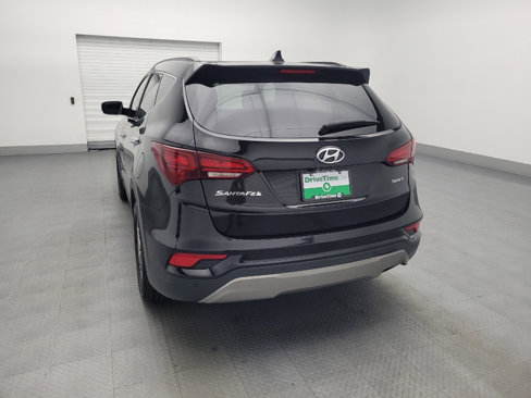 Used 2018 Hyundai Santa Fe Sport w/ 2.4L Tech Package 04 image 6