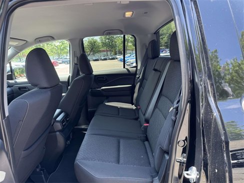 New 2025 Honda Ridgeline Sport image 10