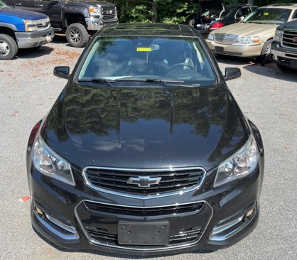 Used 2014 Chevrolet SS image 2