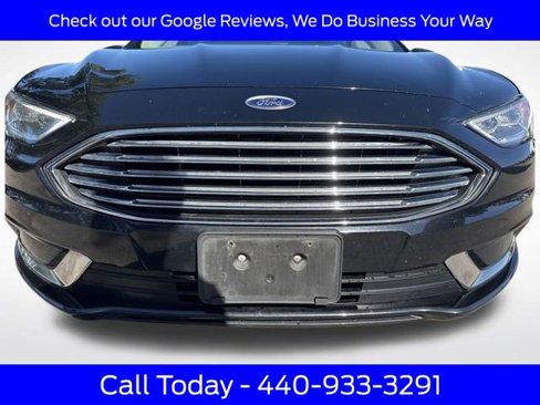 Certified 2018 Ford Fusion SE w/ Fusion SE Technology Package image 38