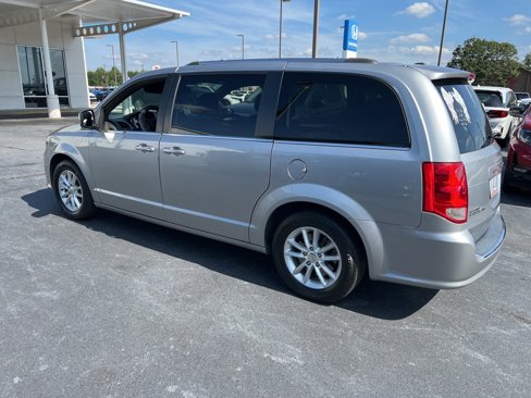 Used 2020 Dodge Grand Caravan SXT image 4