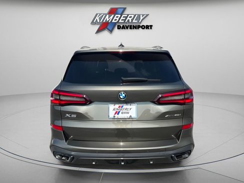 Certified 2022 BMW X5 xDrive40i w/ M Sport Package image 4