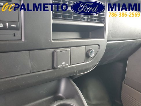 Used 2023 GMC Savana 2500 w/ Driver Convenience Package image 22