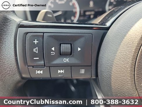 Certified 2023 Nissan Rogue SV image 19