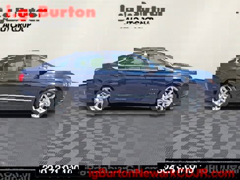 Used 2016 Chevrolet Impala LTZ image 7
