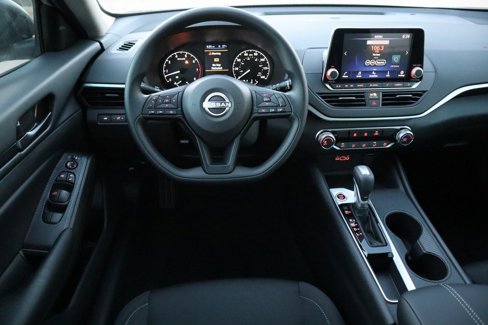 New 2025 Nissan Altima 2.5 S image 11