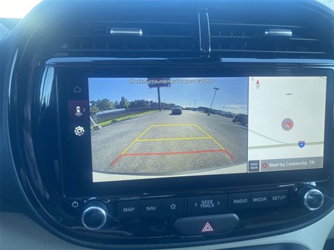 New 2025 Kia Soul EX image 17