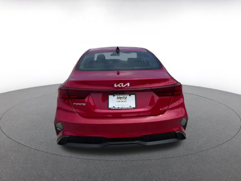 Used 2024 Kia Forte LXS image 12