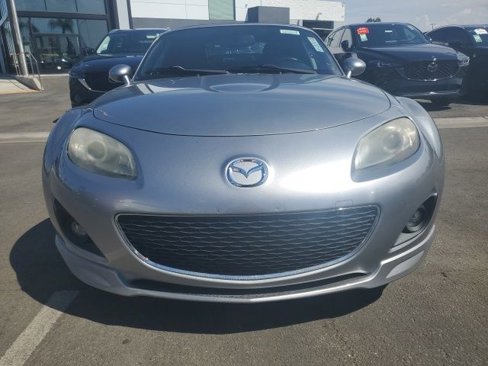 Used 2009 MAZDA MX-5 Miata Grand Touring w/ Premium Pkg image 11