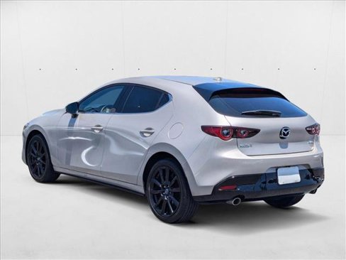 Used 2024 MAZDA MAZDA3 s image 9