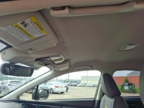 Certified 2023 Subaru Crosstrek 2.5i Sport image 14
