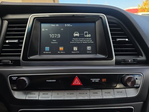Used 2018 Hyundai Sonata ECO image 16